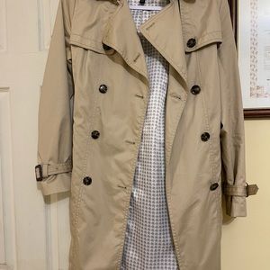 Trench Coat
